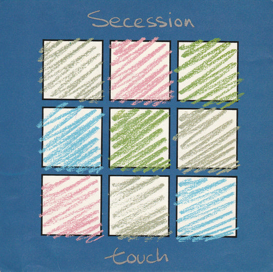 Secession : Touch (7", Single)