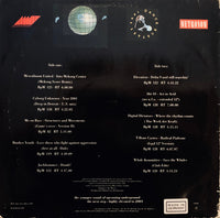 Various : Frankfurt Trax Vol. 1 - House Of Techno (LP, Comp)