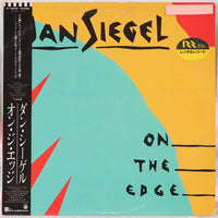 Dan Siegel : On The Edge (LP, Album)