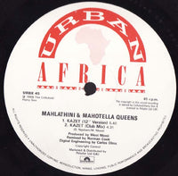 Mahlathini & Mahotella Queens* : Kazet (12")