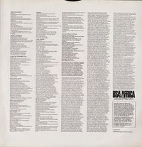 USA For Africa : We Are The World (LP, Album, Gat)