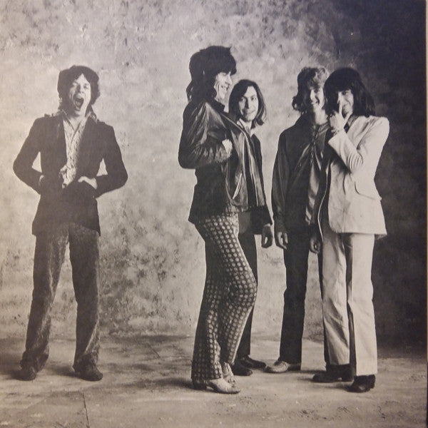 The Rolling Stones : Sticky Fingers (LP, Album, RE, Zip)