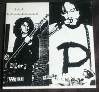 Die Optiker / Das Kollegium : Die Optiker / Das Kollegium (7")