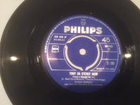Claude François : Alors Salut! Yeh Yeh (7", Single, Mono)