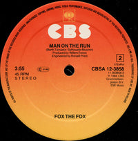 Fox The Fox : Precious Little Diamond (Special Remix) (12", Maxi)