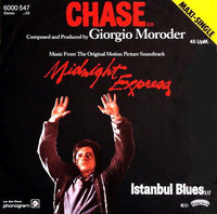 Giorgio Moroder : Chase (12", Maxi)