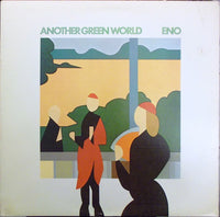 Eno* : Another Green World (LP, Album, RE, Hub)