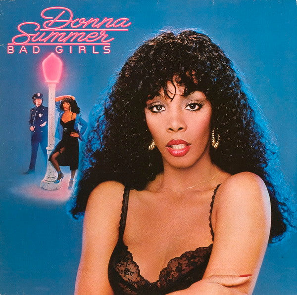 Donna Summer : Bad Girls (2xLP, Album, Gat)