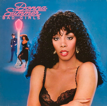 Donna Summer : Bad Girls (2xLP, Album, Gat)