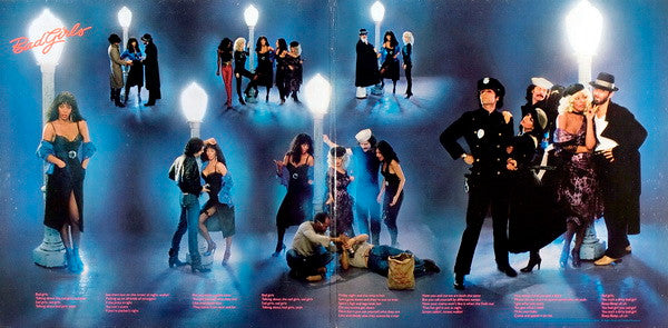 Donna Summer : Bad Girls (2xLP, Album, Gat)