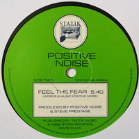 Positive Noise : Get Up And Go (12")