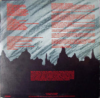 Bass Patrol : Rock This Planet (LP, Album)
