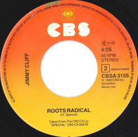 Jimmy Cliff : Treat The Youths Right (7", Single)