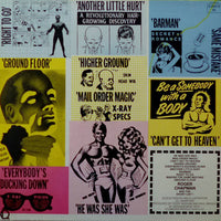 Roger Chapman And The Shortlist : Mail Order Magic (LP, Album)