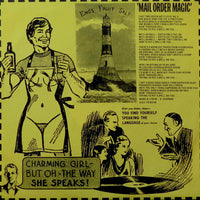 Roger Chapman And The Shortlist : Mail Order Magic (LP, Album)