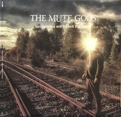 The Mute Gods : Tardigrades Will Inherit The Earth (2xLP, Album, 180 + CD, Album)