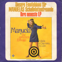 Manuela (5) : Wenn Du Liebst (7", Single, Promo)