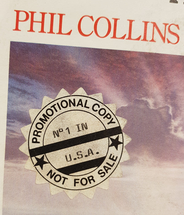 Phil Collins And Marilyn Martin : Separate Lives (Love Theme From White Nights) (7", Single)