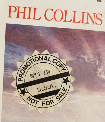 Phil Collins And Marilyn Martin : Separate Lives (Love Theme From White Nights) (7", Single)