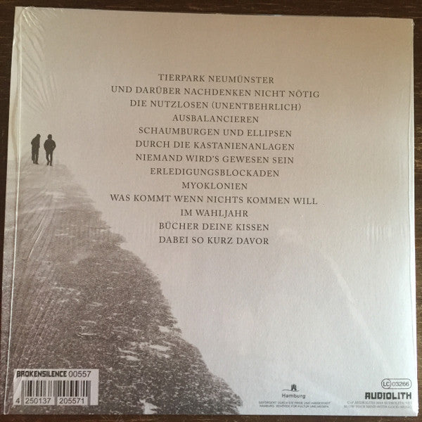 Clickclickdecker : Ich Glaub Dir Gar Nichts Und Irgendwie Doch Alles (LP, Dlx, 180 + DVD, PAL)