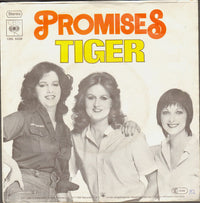 Promises (3) : Tiger (7", Single)