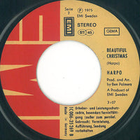 Harpo : Motorcycle Mama (7", Single)
