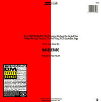 Masquerade : Streetsounds Real Thing Mix (12")