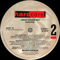 Masquerade : Streetsounds Real Thing Mix (12")