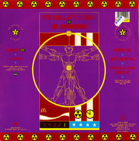 Pop.Will.Eat.Itself* : Def.Con One (12", Maxi, Single)