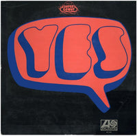 Yes : Yes (LP, Album)