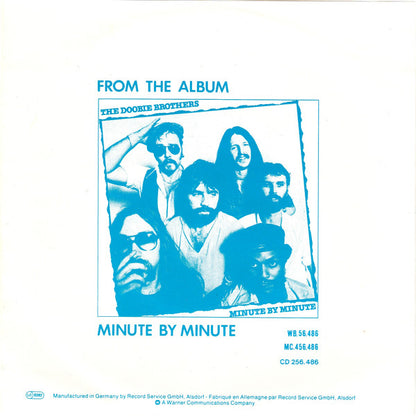 The Doobie Brothers : What A Fool Believes (7", Single, RE)