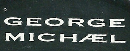 George Michael, Elton John : Don't Let The Sun Go Down On Me (7", Single, Lar)