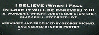 George Michael, Elton John : Don't Let The Sun Go Down On Me (7", Single, Lar)