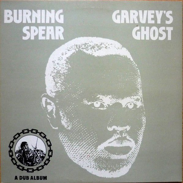 Burning Spear : Garvey's Ghost (LP, Album, RE)