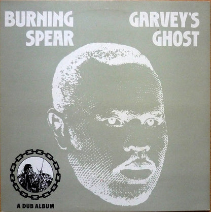 Burning Spear : Garvey's Ghost (LP, Album, RE)