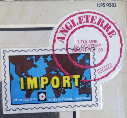 Burning Spear : Garvey's Ghost (LP, Album, RE)