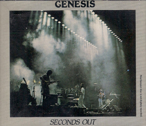Genesis : Seconds Out (2xCD, Album, RE)
