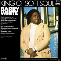 Barry White : Barry White's Greatest Hits (LP, Comp, RE)