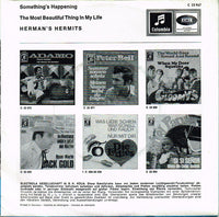 Herman's Hermits : Something's Happening (7", Single)