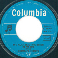 Herman's Hermits : Something's Happening (7", Single)