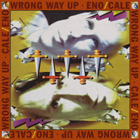 Eno* / Cale* : Wrong Way Up (LP, Album)