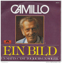 Camillo Felgen : ein bild (7")