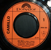 Camillo Felgen : ein bild (7")
