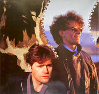 Simple Minds : Street Fighting Years (LP, Album, Gat)