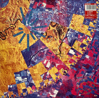 Simple Minds : Street Fighting Years (LP, Album, Gat)