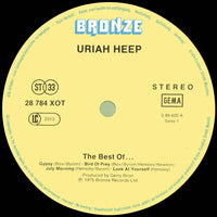Uriah Heep : The Best Of... (LP, Comp, RE, 270)