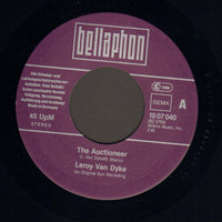 Leroy Van Dyke : The Auctioneer (7", Single, RE)