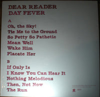 Dear Reader : Day Fever (LP, Album, Ltd, Mag)