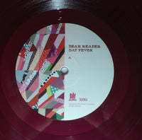 Dear Reader : Day Fever (LP, Album, Ltd, Mag)