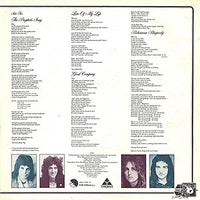 Queen : A Night At The Opera (LP, Album, Gat)